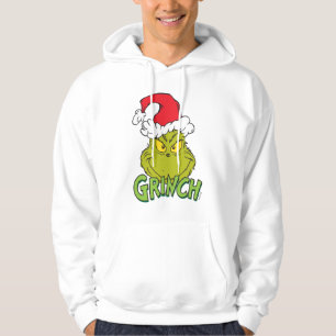 Classic Grinch   Naughty or Nice Hoodie