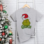 Classic Grinch | Naughty or Nice T-Shirt<br><div class="desc">The holidays will not be complete without Grinch!  HOW Grinch STOLE CHRISTMAS is a classic story of a town called Who-ville and how the Christmas spirit can melt even the coldest of hearts.</div>