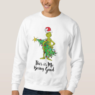 Classic Grinch Naughty Sweatshirt