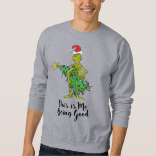 Classic Grinch Naughty Sweatshirt