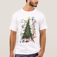 Classic Grinch | Whoville Christmas Tree