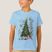 Classic Grinch | Whoville Christmas Tree