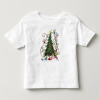 Classic Grinch | Whoville Christmas Tree
