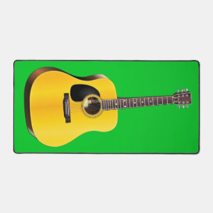 Classic Guitar Music Desk Mat