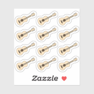 Classic Guitar Music Lesson Reminder Bujo Planner