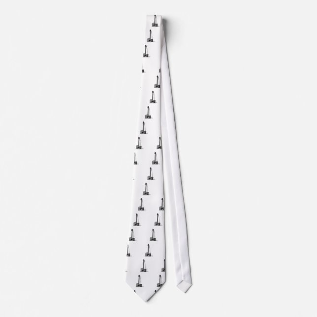 Classic Guitar Tie (Front)