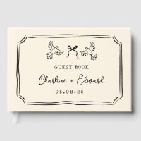 Classic Hand Drawn Scribble Wedding