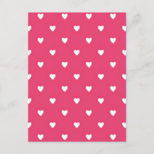 Classic Happy Valentine’s Day Gift for Couples Postcard