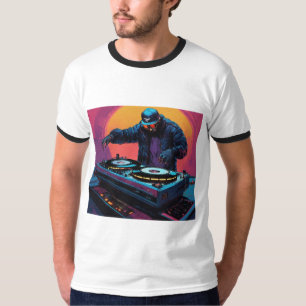 Classic Hardcover Book Outline T-Shirt – Embrace t