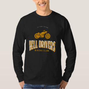 Classic Hell Drivers Of Steel Nerves T-Shirt