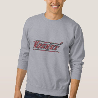 Classic Hockey Design Sweatshirts
