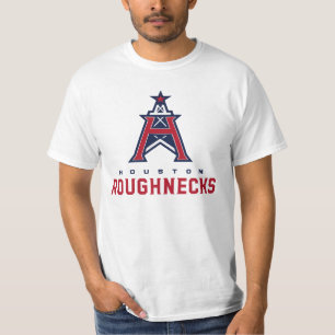 Classic Houston Roughnecks Merch T-Shirt