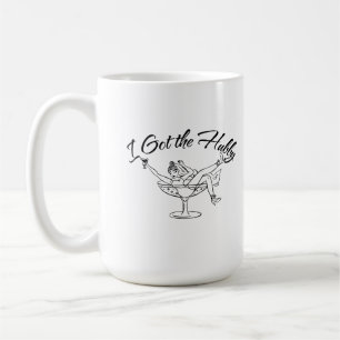 Classic Hubby Mug for Newlyweds