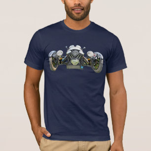 Classic Hudson Abstract T-Shirt