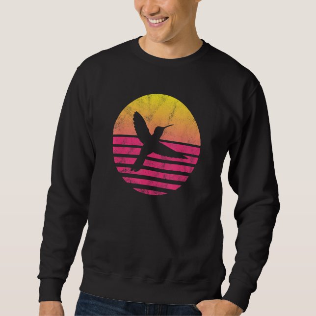 Classic Hummingbird Gift Sweatshirt (Front)