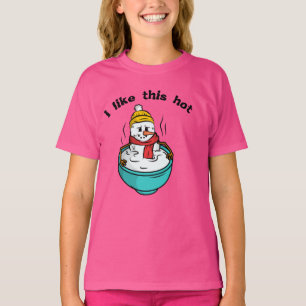 Classic I Like This Hot T-Shirt
