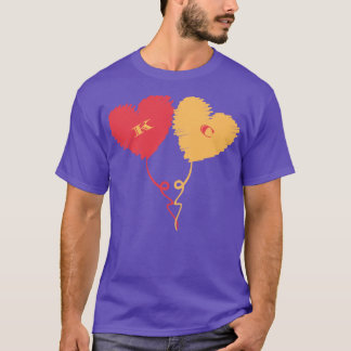 Classic I love Kansas City T-Shirt
