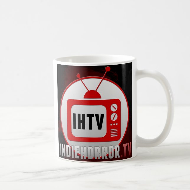 Classic IHTV Coffee Mug (Right)