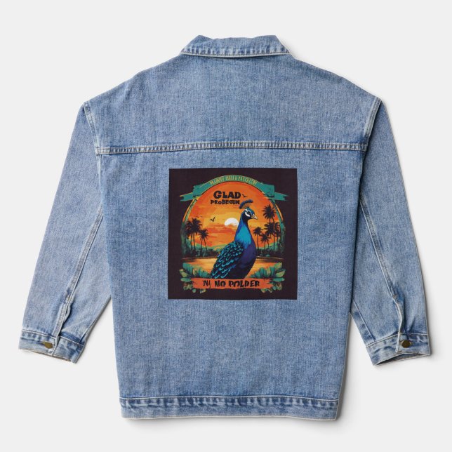 🧥 "Classic indian Jacket – Warm & Stylish  (Back)