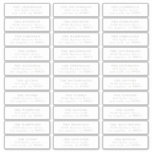 Classic Individual Sage Green White Guest Address<br><div class="desc">Classic Individual Sage Green White Guest Address Sticker Label  - Ask me if you have any queries</div>