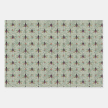 Classic Insects Pattern 