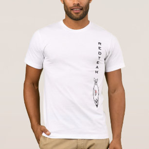 classic jdam, REDTEAM T-Shirt