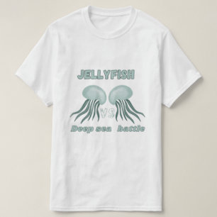 Classic jellyfish shirt