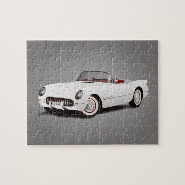 Classic Jigsaw Puzzle (Horizontal)