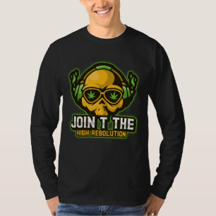 Classic Join T The High Resolution T-Shirt