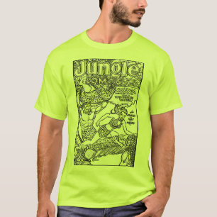 Classic Jungle Comics T-Shirt