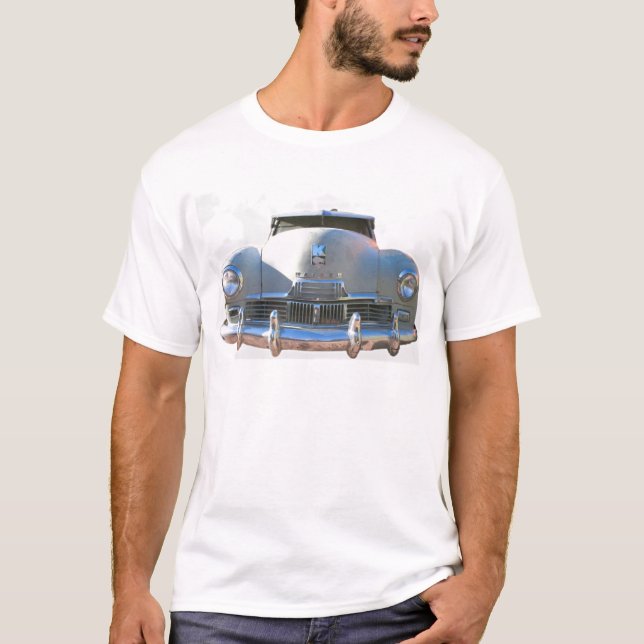 Classic Kaiser Auto T-Shirt (Front)