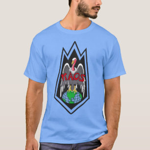 Classic Kaos Global Domination T-Shirt