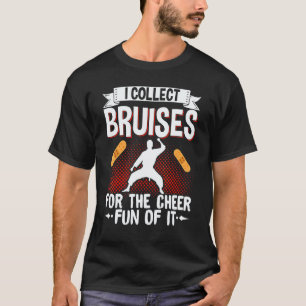 Classic Karate Black Belt Gi Uniform I Collect Bru T-Shirt