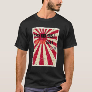 Classic Karate Orange Belt Youth T-Shirt