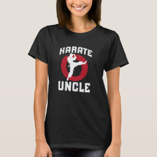 Classic Karate Uncle Proud Karate Uncle 1 T-Shirt