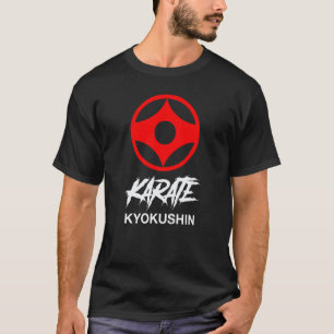 Classic Kyokushin Karate Symbol Kyokushinkai Dojo T-Shirt