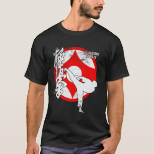 Classic Kyokushin Karate Symbol Kyokushinkai Dojo T-Shirt