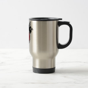 Classic Ladybug Travel Mug
