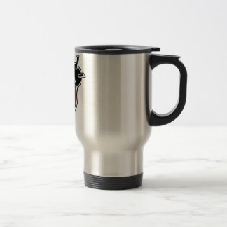 Classic Ladybug Travel Mug