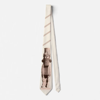 Classic Lamassu Tie