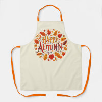 classic leaves & Happy Autumn 