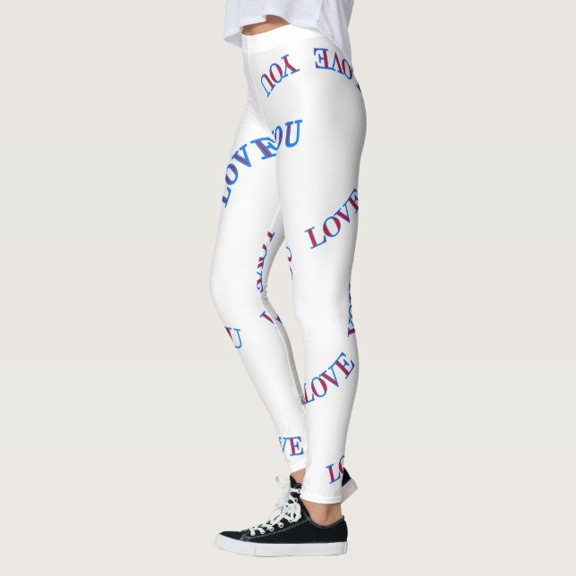 Classic Legging (Left)