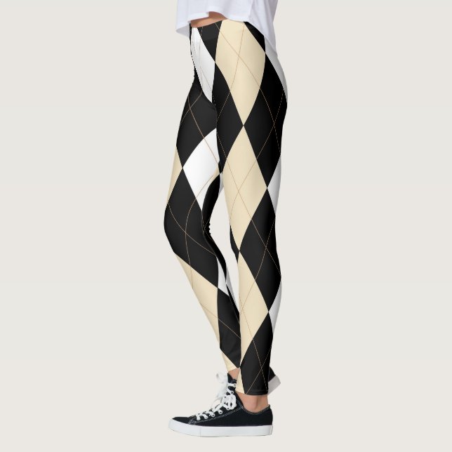 Classic Leggings (Left)