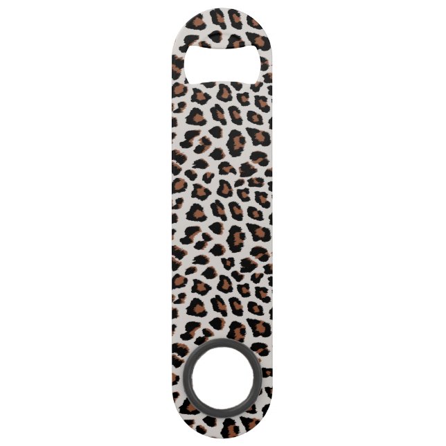 Classic Leopard Print Pattern (Front)