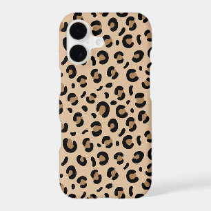 Classic Leopard Print Phone Case