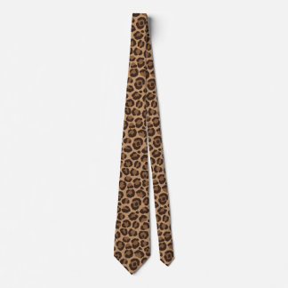 Classic Leopard Series Design 12  Tie