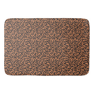 Classic Leopard Series Design 13 Bath Mat