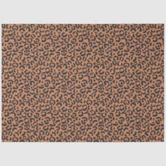 Classic Leopard Series Design 13 Tissue Paper