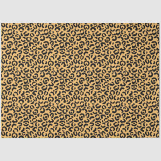 Classic Leopard Series Design 14 Tissue Paper
