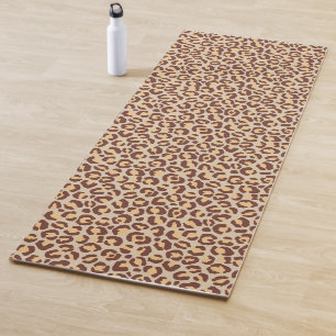 Classic Leopard Series Design 1  Yoga Mat